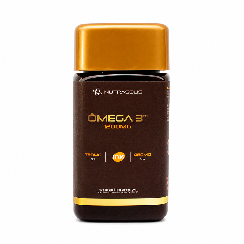 Omega 3 TG 1200