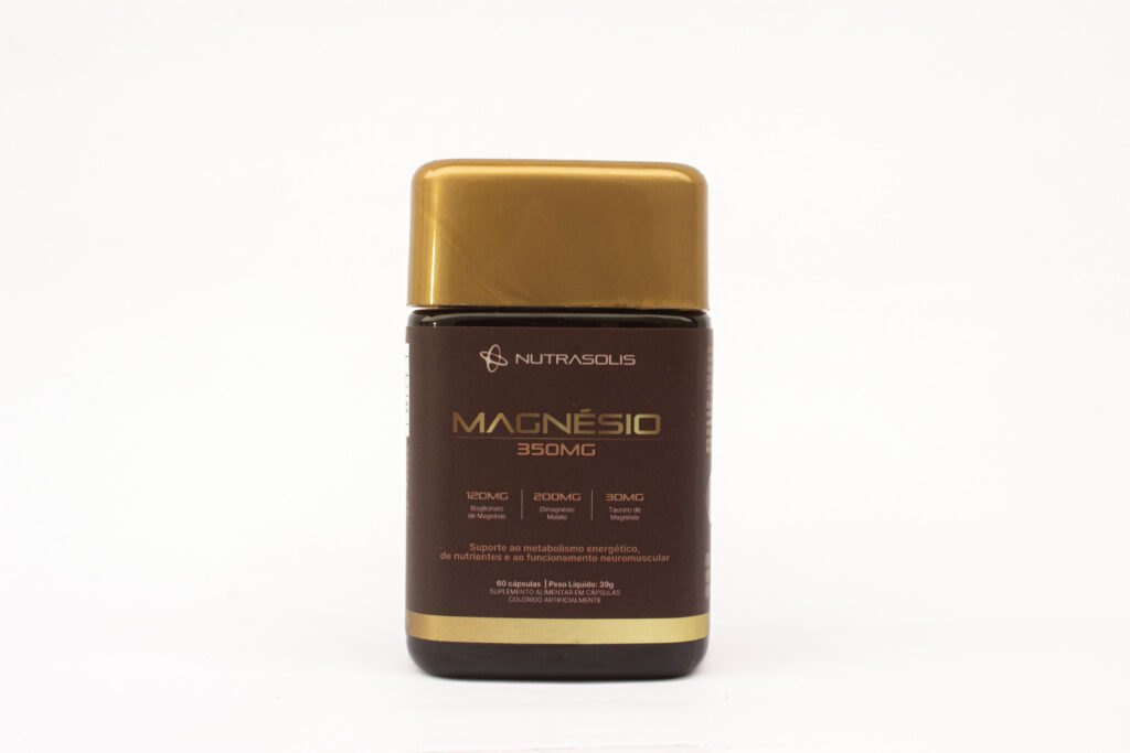 Magnésio 350 mg