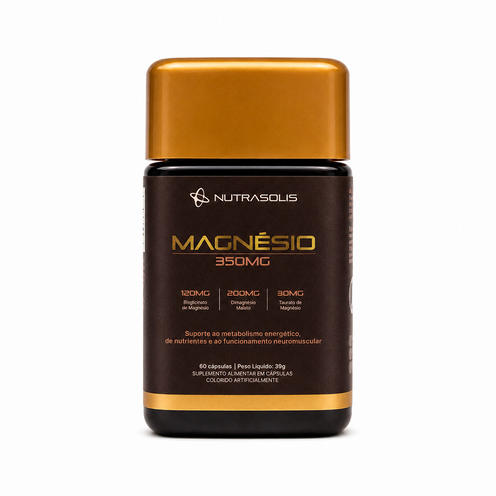 Magnésio 350 mg