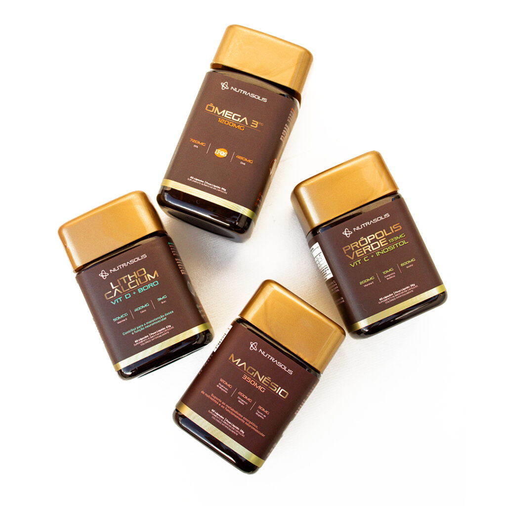 Combo NutraSolis